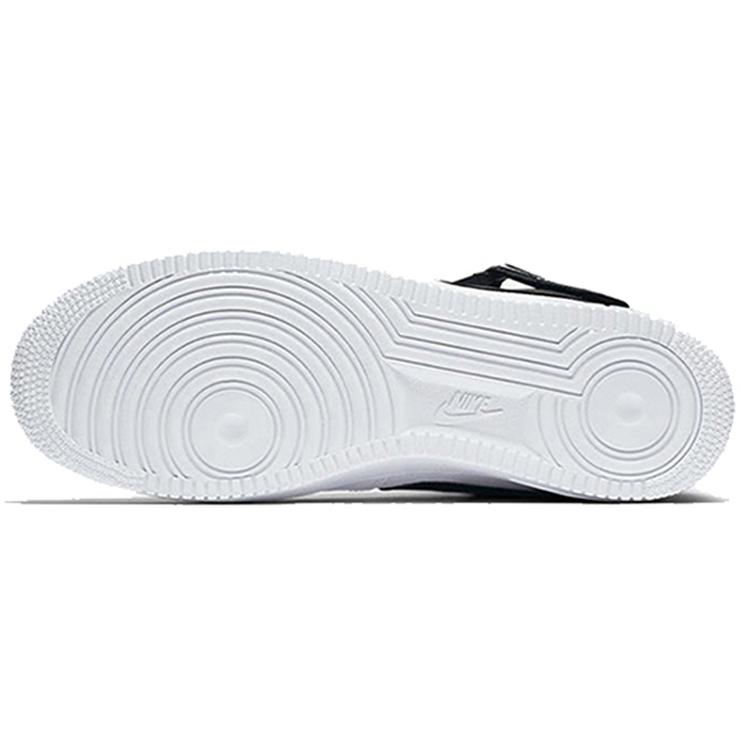 Nike Air Force 1 Mid '07 LV8 'Белый Черный' 804609-103
