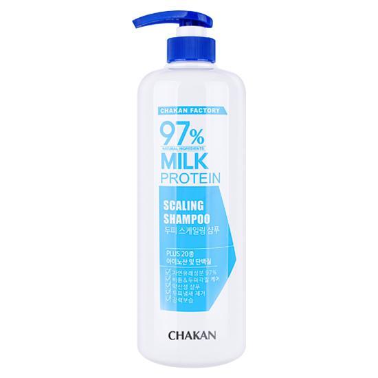 CHAKAN FACTORY Milk Protein Scalp Scaling Shampoo 1000ml