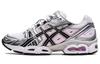 Кроссовки ASICS Gel-Nimbus 9 Женские Белый Черный Светло-розовый 1202A278-103