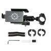 P50 Motorcycle Phone Holder Mount Support Bracket Mobile Phone Navigation Bracket Frame
