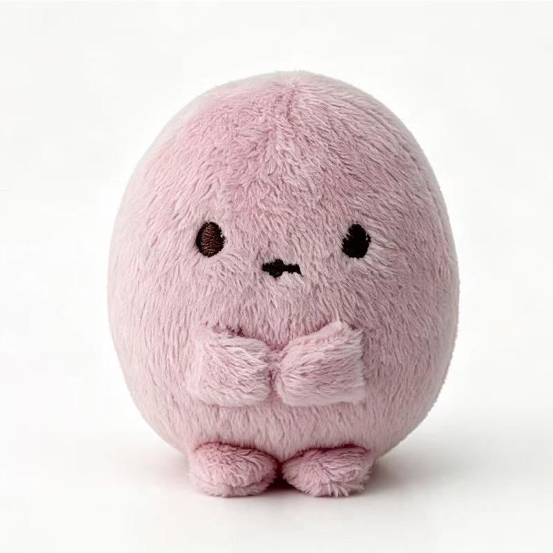 5 см Четырехцветная Мини Плюшевая Брелок-Игрушка Sumikko Gurashi San X Sumikko Gurashi Клубничный Тапиока Украшение Пушистый Подвеска для Сумки Игрушки