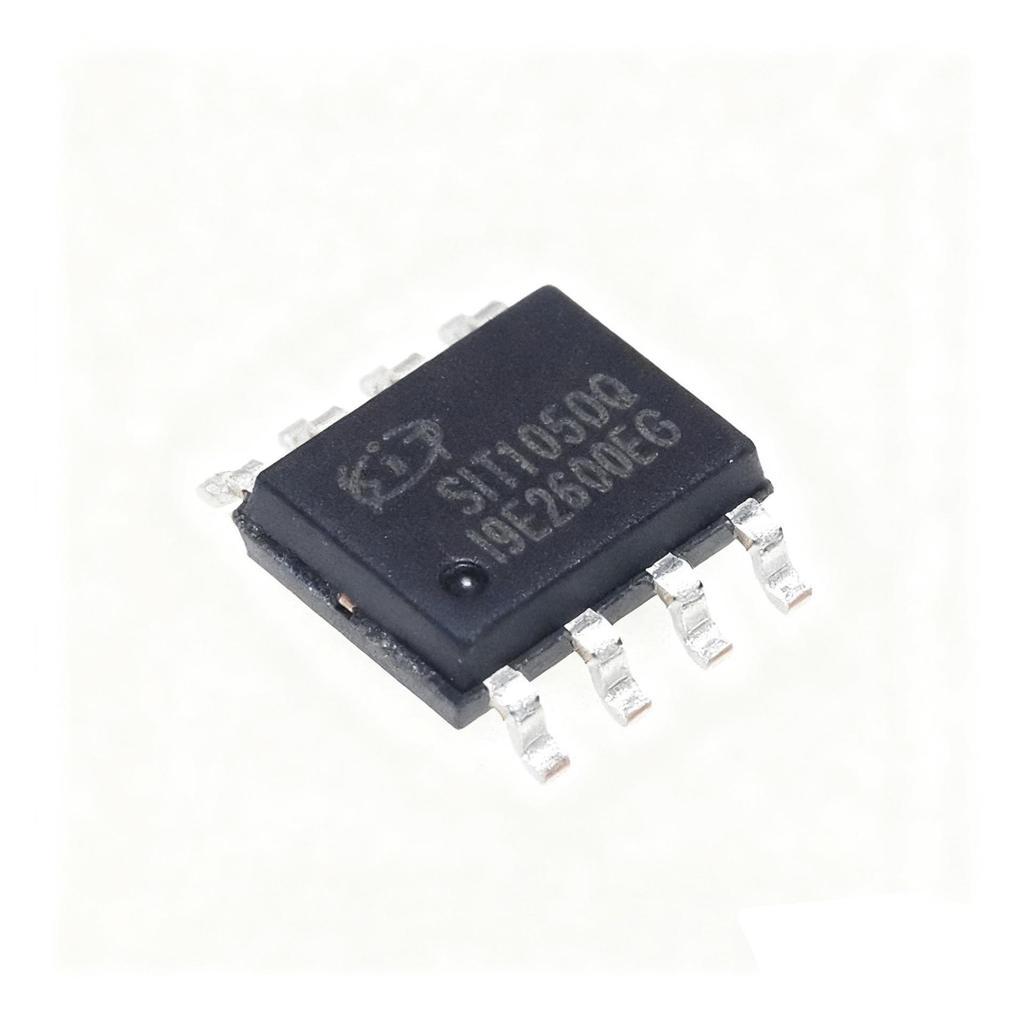 SIT1050QT SOP-8 High-Speed CAN Bus Transceiver IC, New Original SMD.