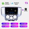 Автомобильное радио Android Auto Carplay для NISSAN NV200 2011-2018, мультимедийный проигрыватель, головное устройство, стерео, GPS-навигация, BT WIFI 2+32 ГБ