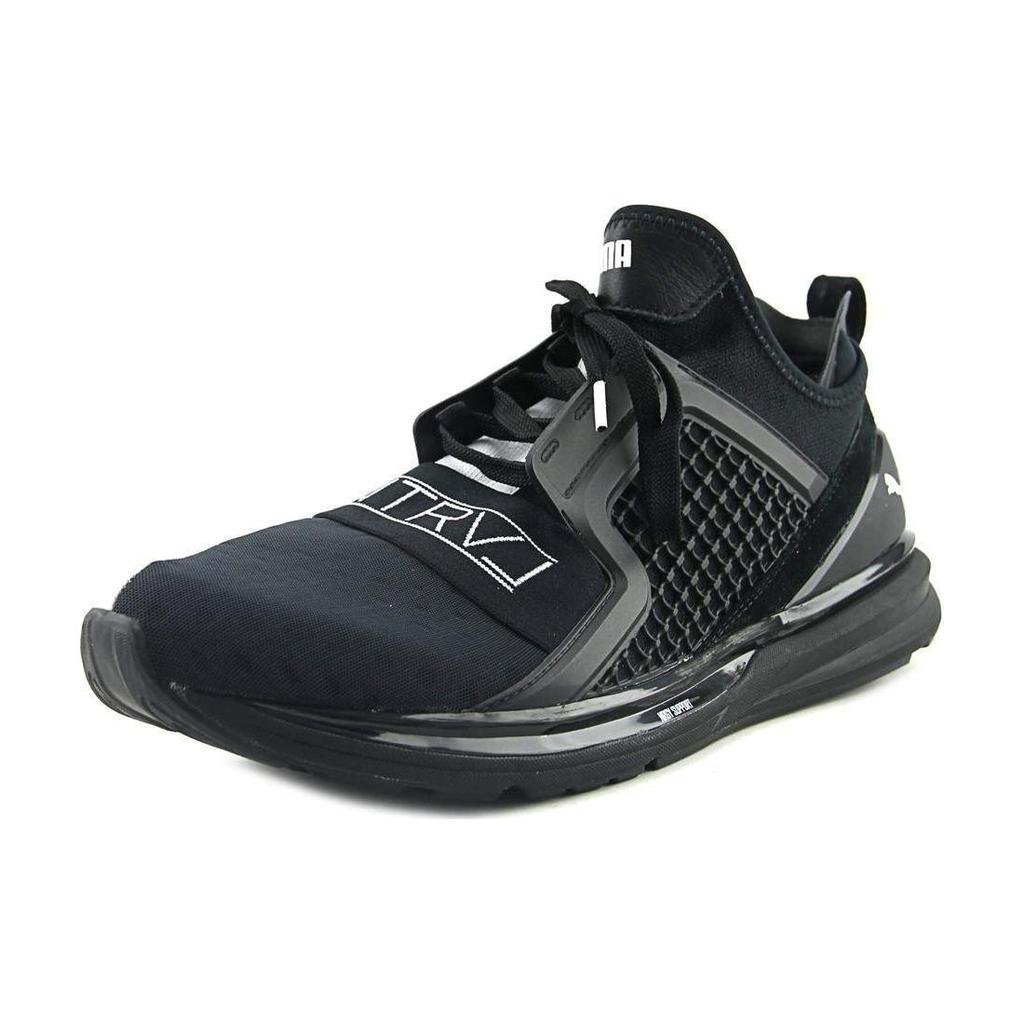 Puma Ignite Limitless Staple Черный 363202-01
