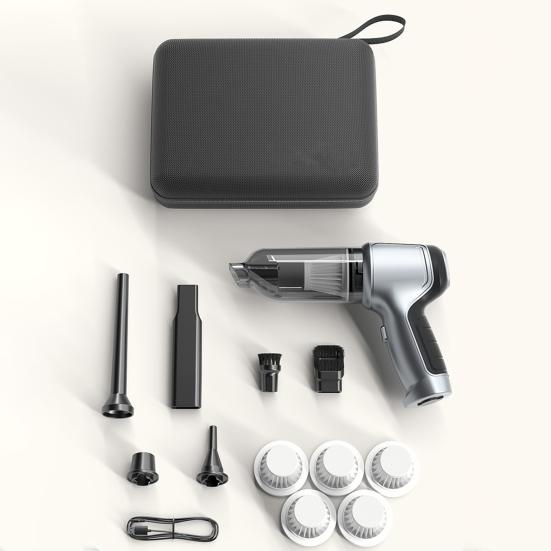 Сумка для хранения пылесоса большой емкости, многоцелевая из ЭВА