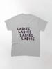 fiona apple Ladies, Ladies, Ladies Active Classic T-Shirt
