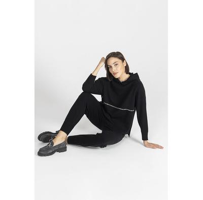 Толстовка Deni Cler Milano T-DC-W456-E5-90-90-1