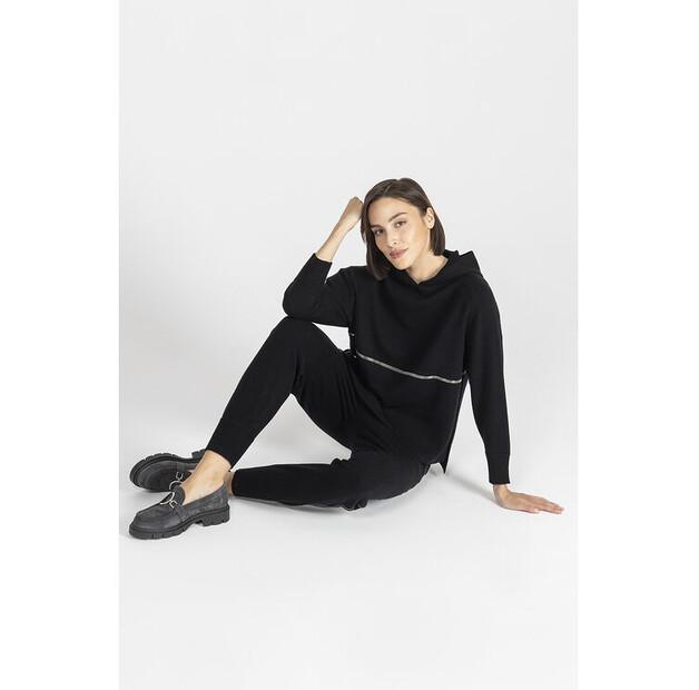 Толстовка Deni Cler Milano T-DC-W456-E5-90-90-1