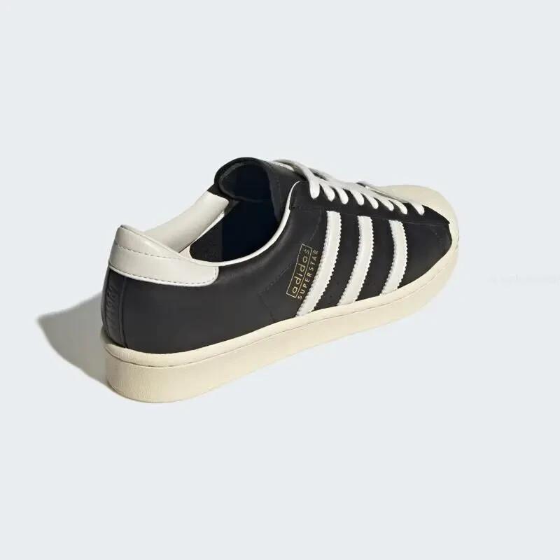 JI3139 adidas Originals Superstar Vintage Сделано в Германии Черный Основной Черный Основной (Мужской