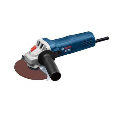 Профессиональная шлифовальная машина Bosch GWS750-100I с дисковым шлифовальным кругом 100 мм