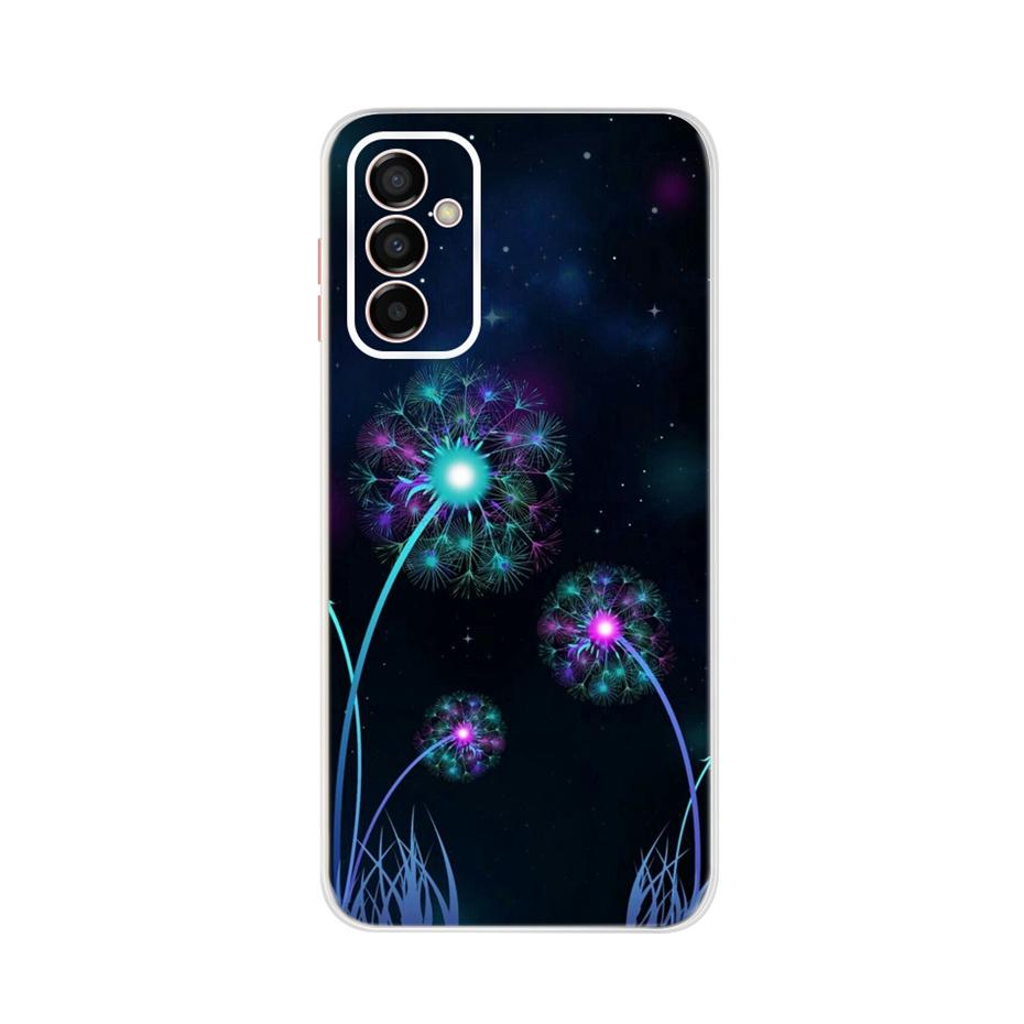 Soft Silicone Case For Samsung Galaxy M23 Phone Bumper Transparent TPU Back Cover For Samsung M23 M 23 5G SM-M236B Fundas