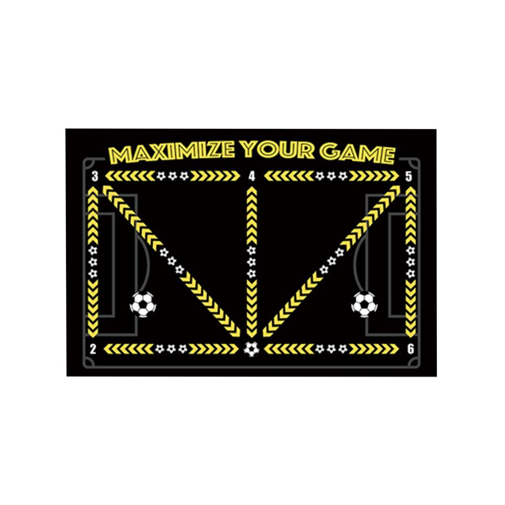 Футбольный коврик для ног, тренировочный противоскользящий коврик, диатомовая грязь, звукоизоляция для помещений, фитнес-коврик, спортивный мяч, контроль ног