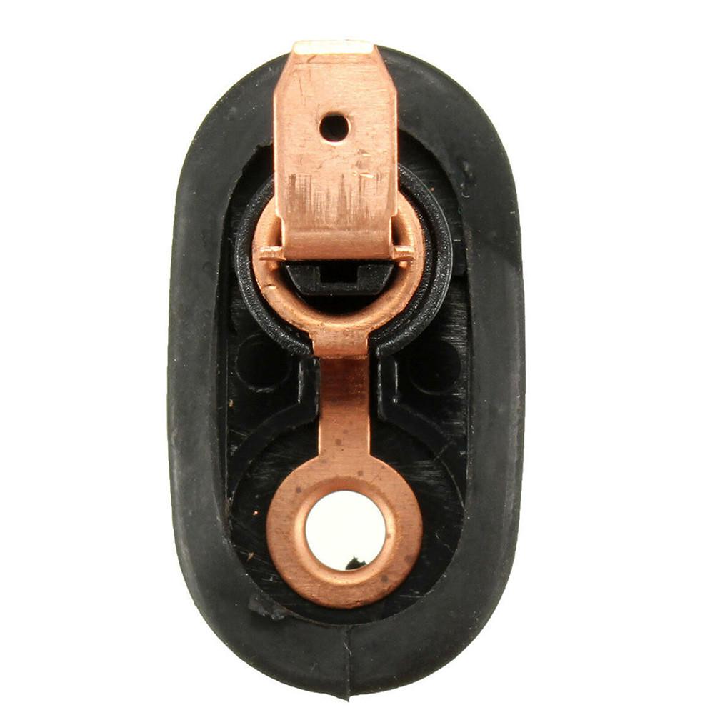 4шт универсальный автомобиль межкомнатная дверь любезно свет лампы переключатель часть кнопки