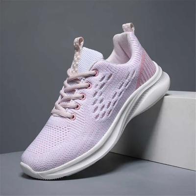 Мода Осень Размер 38 Женские Хип-хоп Кроссовки Плетеные Коричневые Туфли на Плоской Подошве Размер 33 Спорт Tenus Temis Уличные Красовки Тенкс Оригинал Китай