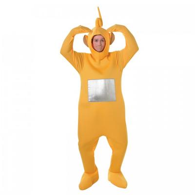Teletubbies Унисекс Взрослый Костюм Ля-Ля