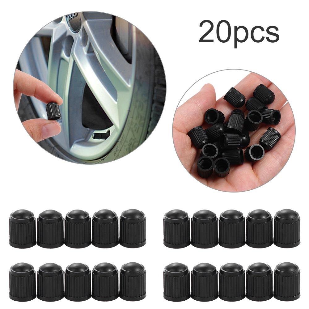 Пластиковые аксессуары для колес мотоцикла, велосипеда, автомобиля, пылезащитные чехлы, колпачки для вентилей шин, герметичные колпачки