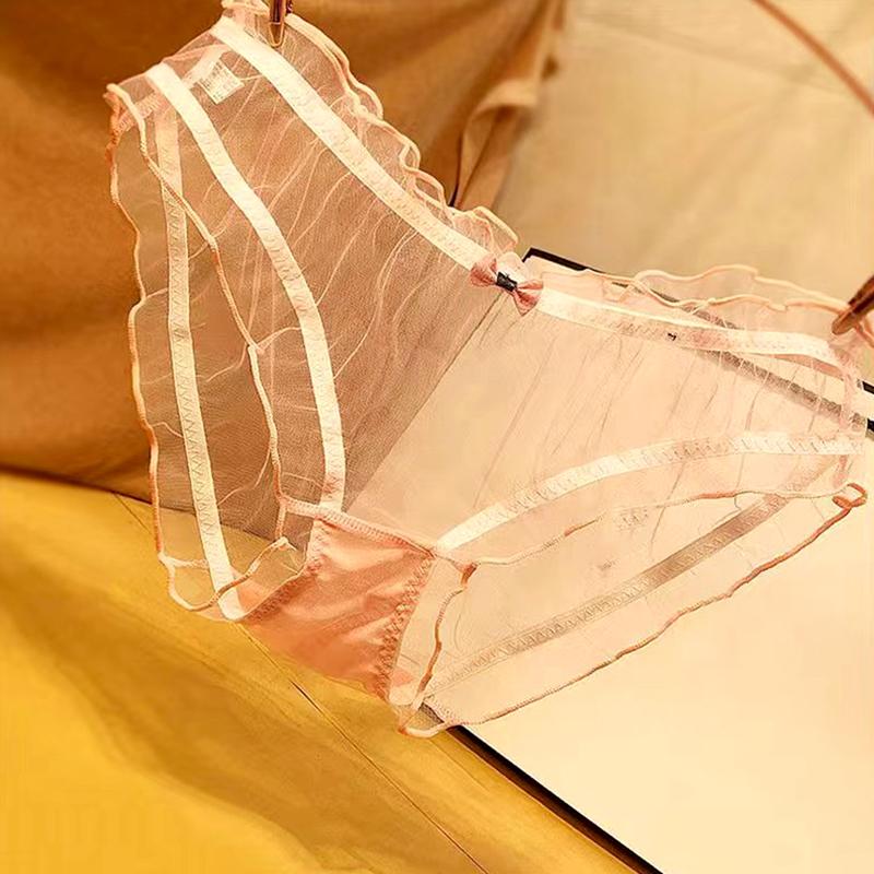 1 шт. летние кружевные трусики, нижнее белье, женские новые сексуальные женские тонкие дышащие трусики