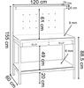 Horten Black Workbench