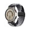 20mm 22mm Magnetic Braided Nylon Strap For Samsung Galaxy 4 5 6 44mm 40mm/Classic/5 Pro/Gear S3 Bracelet for Huawei Watch GT 4 3 2 Pro 46mm Wristband