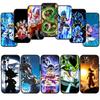 Чехол для телефона Dragon Ball для Samsung Galaxy Note 10 20 S23 S22 Ultra FE Plus M06 M15 M16 M35 M55