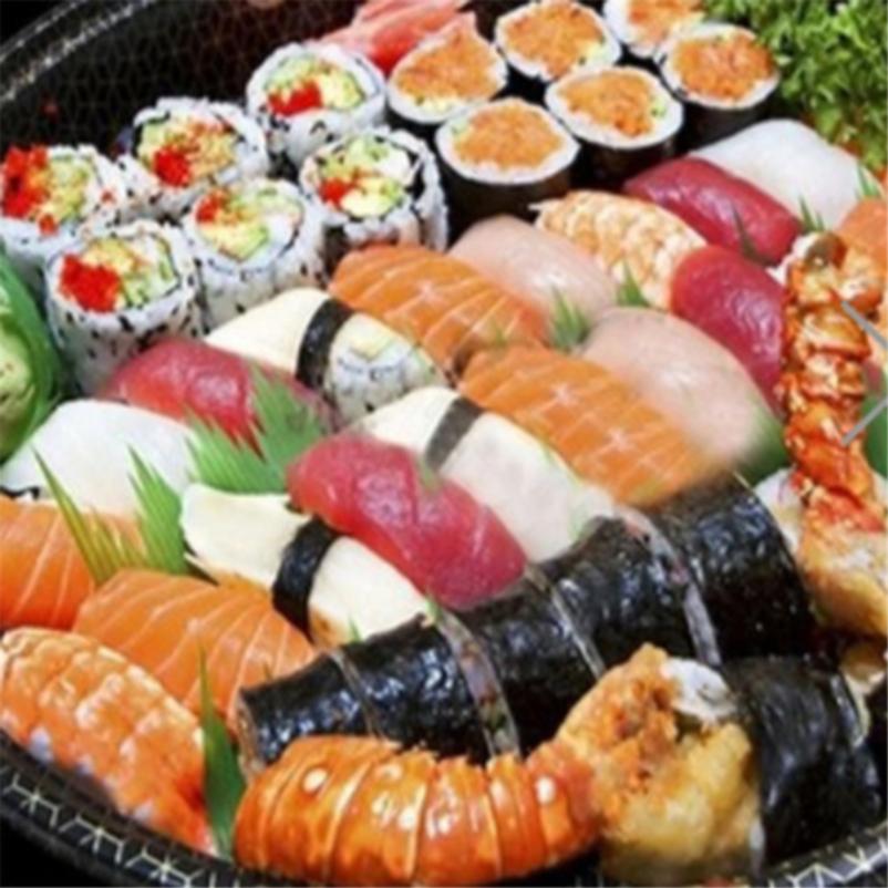 1000 шт японский разделитель коробки для бенто, украшение для суши, украшение в виде травы, барана