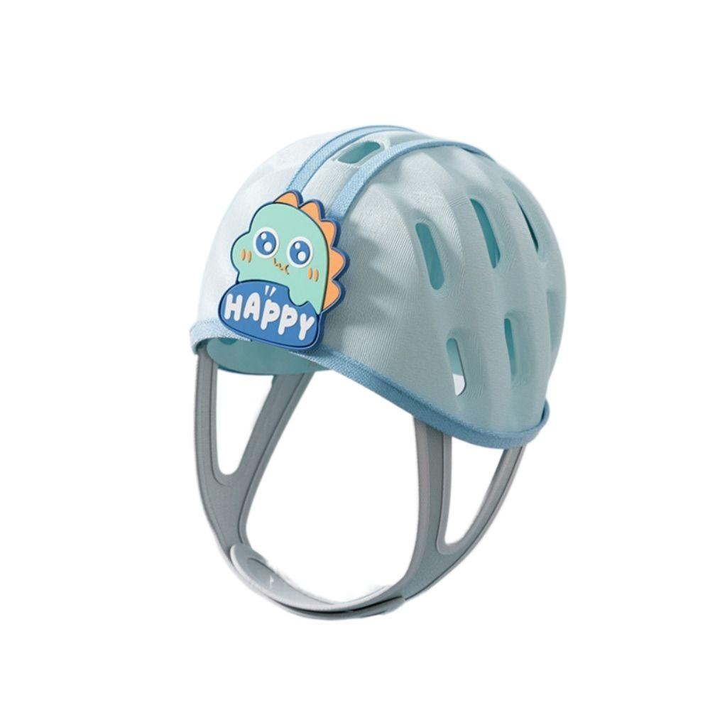 No Bumps Baby Safety Helmet 360-Degree Protection Adjustable Newborn Bumper Cap Breathable Comfortable To Wear