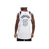 Nike Баскетбольная майка Edwards Timberwolves 24-25 City Edition SW, унисекс, белая FQ4350-100