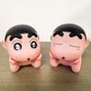 1 шт., подставка для мобильного телефона Crayon Shin-Chan, настольный держатель для телефона, милый мультяшный планшет, украшение для дома, игрушки