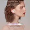 TWS E6S Bluetooth Headphones Wireless Headphones-in-resistant Sports Headphones with Noise Reduction for Xiaomi Redmi with A Microphone