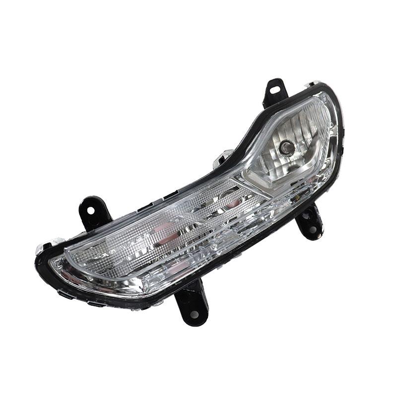 Автоаксессуары Фары Галогенная Лампа Противотуманная Фара Для Ford Escape Kuga 2013 2014 2015 2016 Автомобильный Передний Бампер Дневная Ходовая Огни
