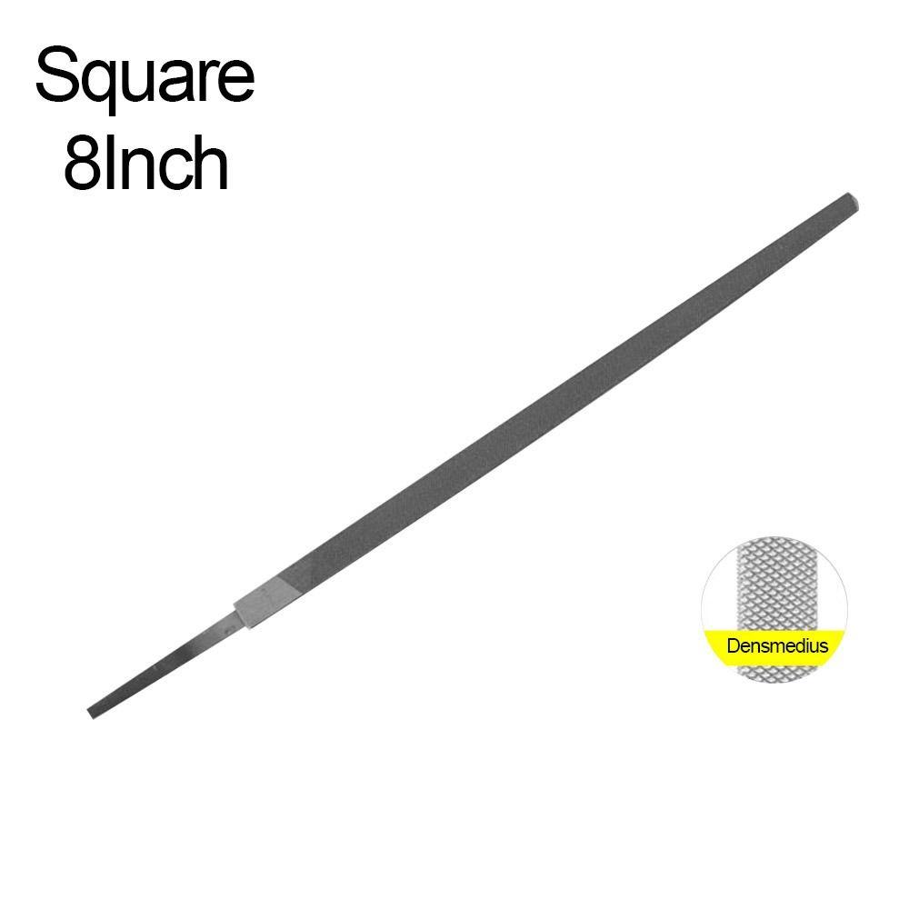 Сталь Сталь Напильники Плоский/Полукруглый/Треугольный/Круглый/Квадратный Ручной напильник Износостойкая Точилка Дерево