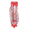 Hokushin Trading Sesame Street Elmo Stand Bag OCB0002 Red