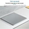 Stainless Steel Kitchen Oil Splash Guard