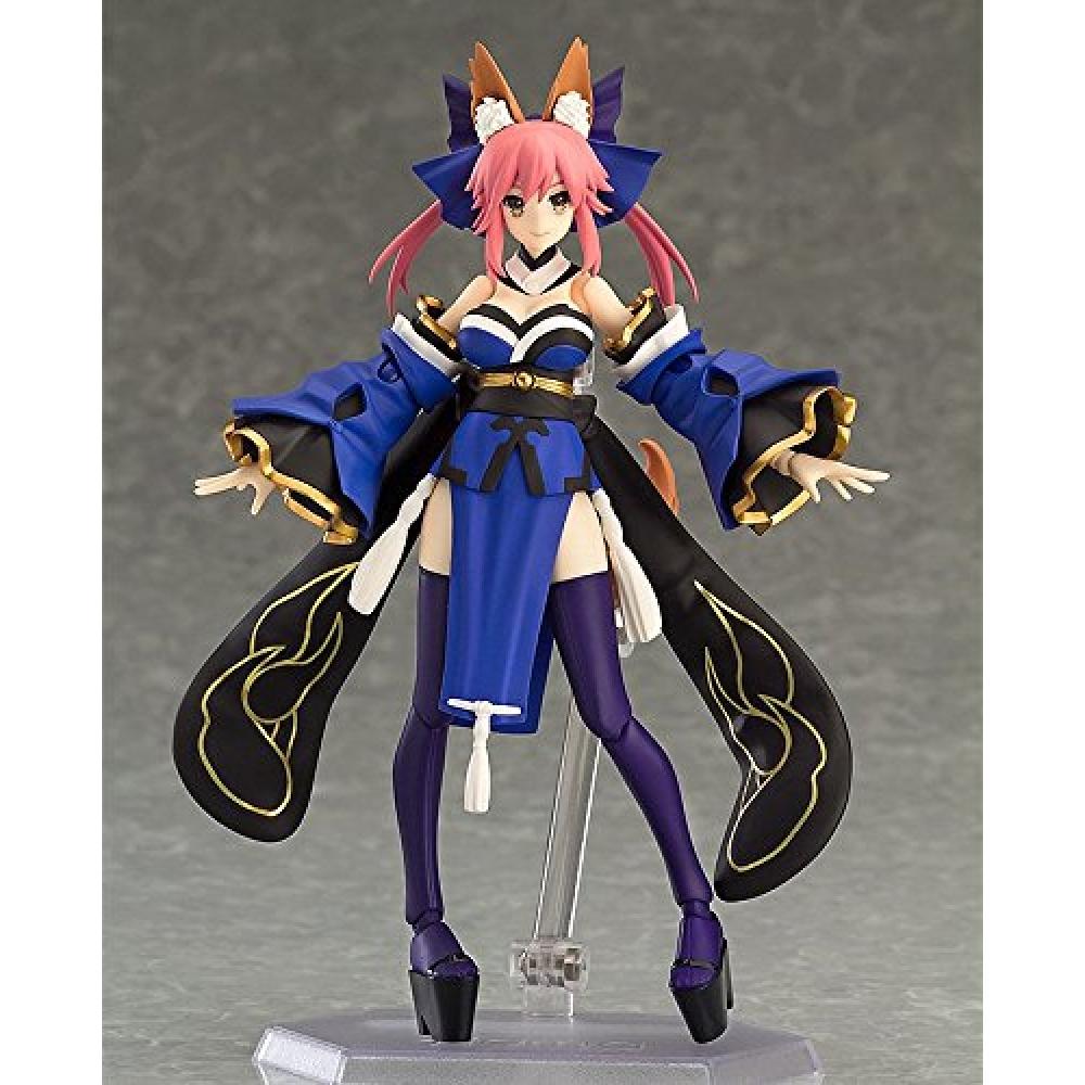 Figma FateEXTRA Caster Non-scale ABS&PVC Painted Movable Figure