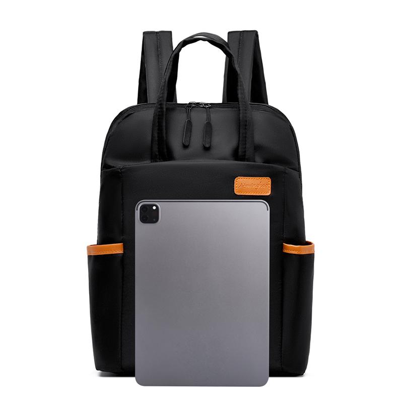 Многофункциональная дорожная сумка Оксфорд большой вместимости студенческий женский рюкзак модная сумка дорожный водонепроницаемый деловой рюкзак