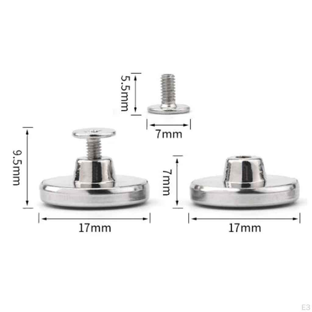 3 упаковки сменных джинсовых пуговиц, регулируемая пряжка на талии, пуговица для брюк, пальто, костюмы, бронза