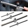 1Pcs 1/4" 3/8" 1/2" Drive T Bar Socket Adapter Extension Sliding Rod Durable Socket Wrench