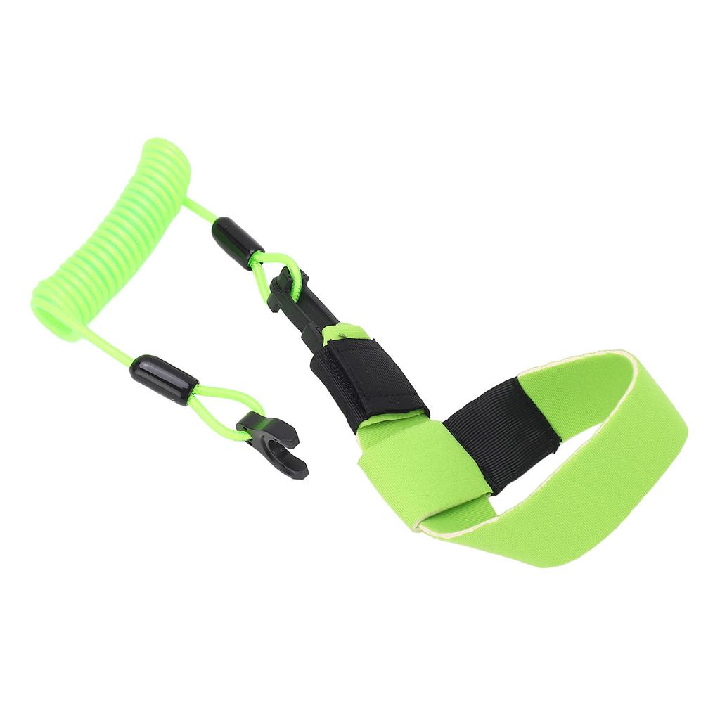 Шнур аварийного отключения двигателя лодки TPU, аварийный выключатель для подвесного двигателя лодки, шнур безопасности для реактивного двигателя