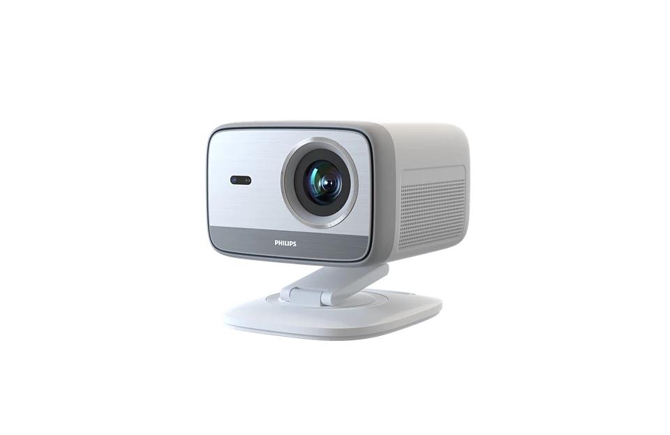 Philips Neopix 444 projector 1920 x 1080 pixels White