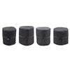Universal Yacht Winch Cover Oxford Cloth Adjustable Drawstring for Boat Protection Outdoor Supplies
