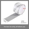Self-Adhesive Screen Repair Patch for Windows and Doors – Magic Tape for Mosquito and Insect Proofing