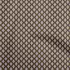Cotton Flex Brown Fabric Geometric Sewing Fabric By The Yard Printed Diy Clothing Sewing Supplies 40 Inch