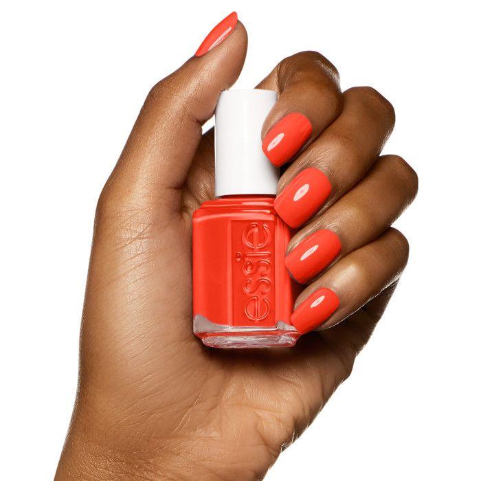 Vernis à Ongles - ESSIE - Meet Me at Sunset - Rouge - Couleur unique - 13,5ml