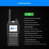 TRANCENT H8 4G Nationwide Long-Range Walkie-Talkie (CN version)