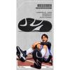 Li-Ning Баскетбольные кроссовки Cloud Non-Slip Anti-Kick Shock Absorbing, износостойкие, дышащие, с поддержкой баланса, низкие, детские, YKBU050-7