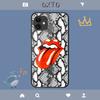 Stones Tongue Rolling Rock Band Чехол для iPhone Samsung Galaxy Redmi Note S 17 16 15 14 13 20 24 25 54 Pro Max Ultra Fe Закаленное стекло