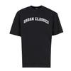 Urban Classics Mens College Logo Tall T-Shirt