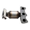 Catalytic Converter Type Approved 03D131701D for VW POLO 9N 1.2 04 To 09