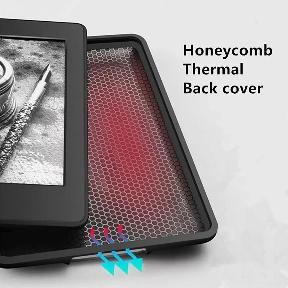 Смарт-чехол 11-го поколения с экраном 6,8 дюйма, защитный чехол из искусственной кожи для Kindle Paperwhite 5, домашнего офиса