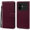 For Realme GT Neo 5 SE Case Leather Wallet Flip Cover For Realme GT Neo 5 SE Case Phone Book Cover Coque Fundas
